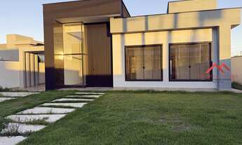 Imagem: Linda casa dentro de condomínio fechado