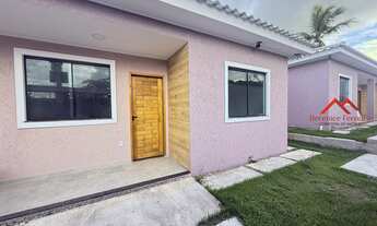 Imagem: Casa Linear 2 quartos em Itaipuaçú, Maricá