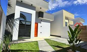 Imagem: Casa Linear com 3 suítes no Parque Nanci