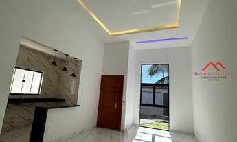 Imagem 3: Casa Linear com 3 suítes no Parque Nanci, Maricá Rj