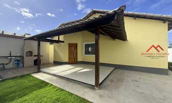 Imagem: Casa Linear em Jardim Atlântico Leste (Itaipuaçu)