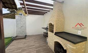 Imagem 3: Casa Linear em Jardim Atlântico Leste (Itaipuaçu), Maricá/RJ