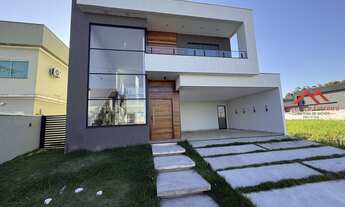 Imagem: Casa Alto Padrão no Condomínio Solaris