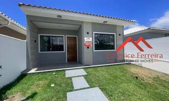 Imagem: Belíssima casa em condomínio de itaipuaçu