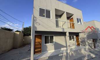 Imagem: Casas Duplex em Condomínio - Itaipuaçu!