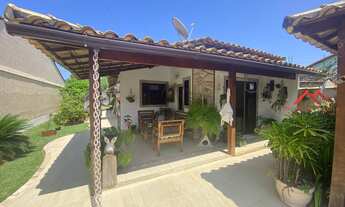 Imagem: Casa Linear em Barroco (Itaipuaçu), Maricá/RJ