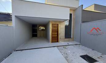 Imagem: Casa moderna em Itaipuaçu, Maricá/RJ