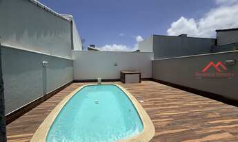 Imagem 3: Casa Linear em Jardim Atlântico Oeste (Itaipuaçu), Maricá/RJ