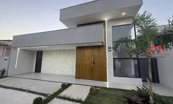 Imagem: Linda Casa Contemporânea em Condomínio