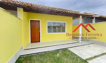 Imagem: Casa à venda no bairro Itaipuaçu - Maricá/RJ