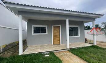 Imagem: Excelente casa 3 qtos e terreno 480m2 no