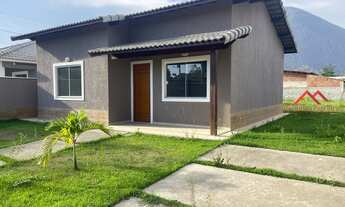 Imagem: Linda casa 2 qtos e terreno 480m2 no Jardim