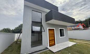 Imagem: Casa Linear em Chácaras de Inoã (Inoã)