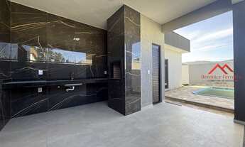 Imagem 3: Casa com piscina no Condomínio Royal Garden – Maricá/RJ