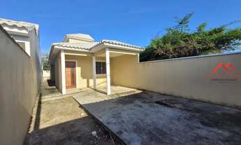 Imagem: Casa Linear em Cordeirinho (Ponta Negra)