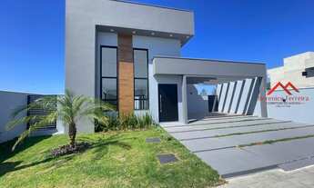 Imagem: Casa Alto Padrão no condomínio Solaris