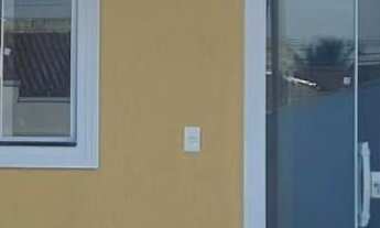 Imagem: Casa Linear com 2 quartos no Parque Nanci