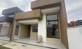 Imagem 2: Casa Linear com 3 quartos no Parque Nanci, Maricá RJ