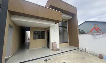 Imagem: Casa Linear com 3 quartos no Parque Nanci