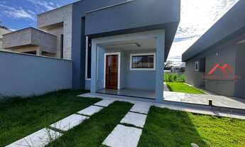 Imagem: Casa Linear 2 quartos em São José do Imbassaí