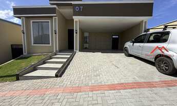 Imagem: Um luxo de casa no Condomínio Solaris