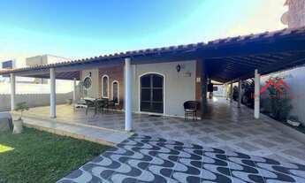 Imagem: Casa Linear em Barroco (Itaipuaçu), Maricá/RJ