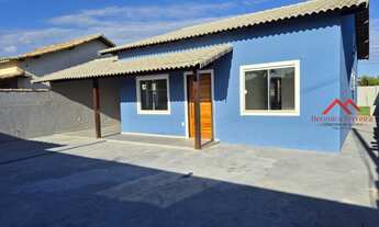 Imagem: Casa Linear com 3 quartos no Jardim Atlântico