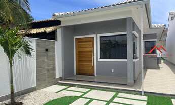 Imagem: Casa Linear no Jardim Atlântico Leste