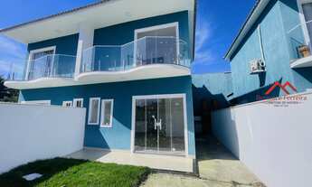 Imagem: Lindas Casas Duplex no Jardim Atlântico