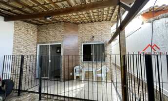 Imagem: Belíssima casa com piscina no São Bento