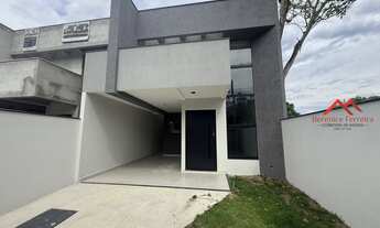 Imagem: Casa Linear moderna em Inoã, Maricá/RJ