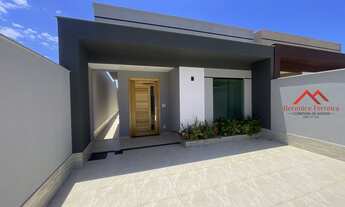 Imagem: Casa Linear 3 quartos em Itaipuaçú, Maricá