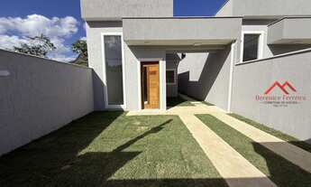 Imagem: Apresentamos esta linda casa no Itaocaia