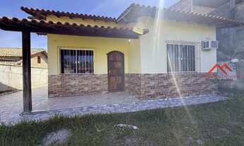 Imagem: Casa Linear em Jardim Atlântico Leste (Itaipuaçu)