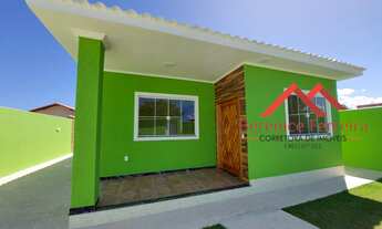 Imagem: Casa à venda no bairro Jardim Atlântico