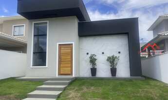 Imagem: Casa no condomínio Royal Garden 1, Pindobas