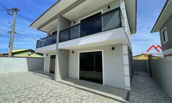 Imagem: Lindas Casas Duplex no Jardim Atlântico