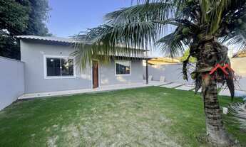 Imagem: Casa Linear em Cajueiros (Itaipuaçu), Maricá/RJ