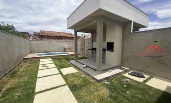 Imagem 3: Casa Linear em Jardim Atlântico Leste (Itaipuaçu), Maricá/RJ