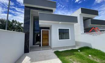 Imagem: Belíssima casa 2 qtos, no Jardim Atlântico