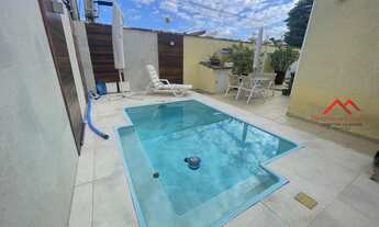 Imagem 4: Maravilhosa casa com 4 dormitórios e piscina em Itaipu, Niterói