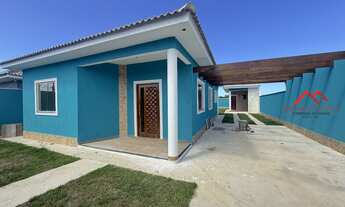 Imagem: Casa linda com 4 qtos no Jardim Atlântico