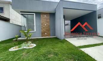 Imagem: Casa à venda no bairro Pindobas - Maricá/RJ