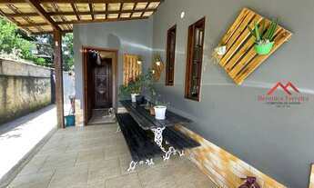 Imagem 3: Excelente casa Duplex de segunda locação com terreno de 600m2, Itaipuaçu, Maricá