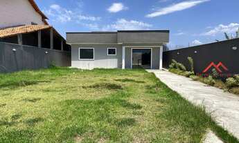 Imagem: Casa Linear em Jardim Atlântico Leste (Itaipuaçu)