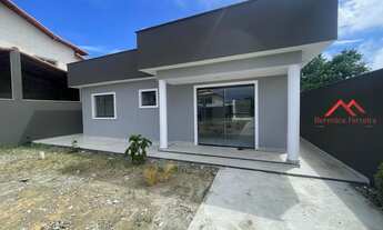 Imagem: Casa Linear em Jardim Atlântico Leste (Itaipuaçu)