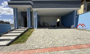 Imagem: Um luxo de casa no Condomínio Solaris