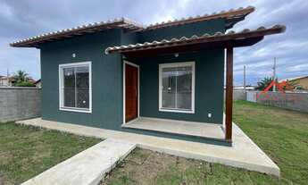 Imagem: Casa 3 qtos em condomínio, Maricá RJ