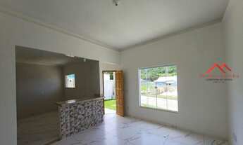 Imagem 3: Casa Linear com 3 quartos em condomínio, Caxito, Maricá/RJ