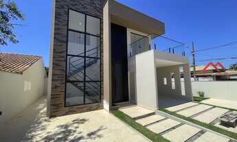 Imagem: Casa Duplex em Jardim Atlântico Leste (Itaipuaçu)